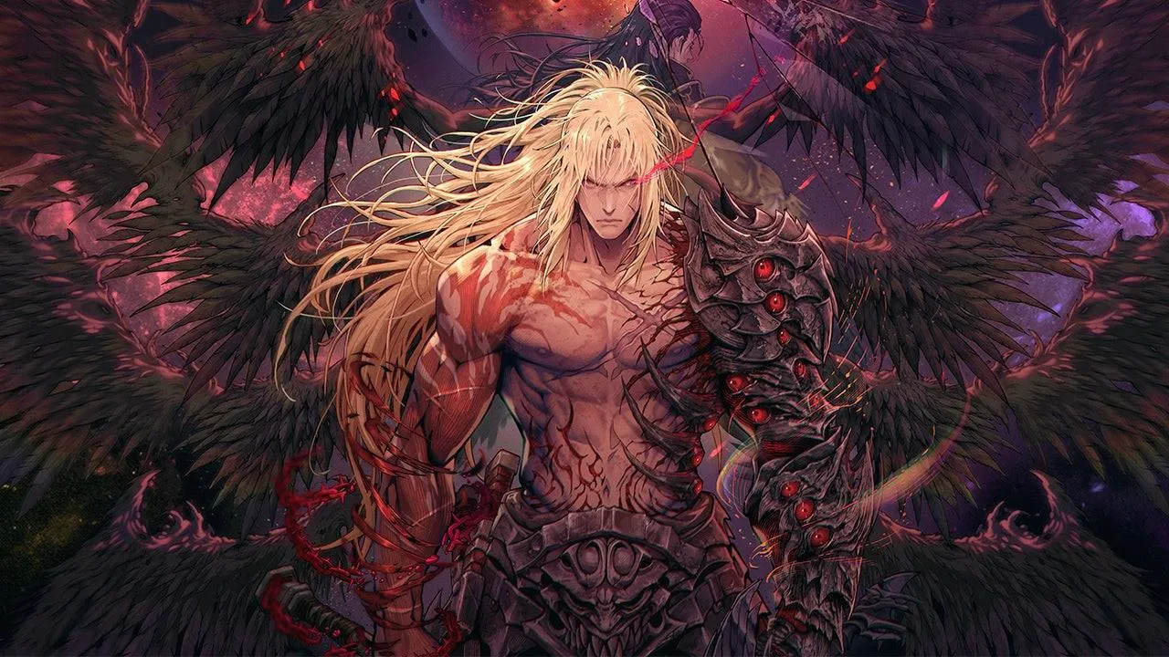 the first berserker khazan
