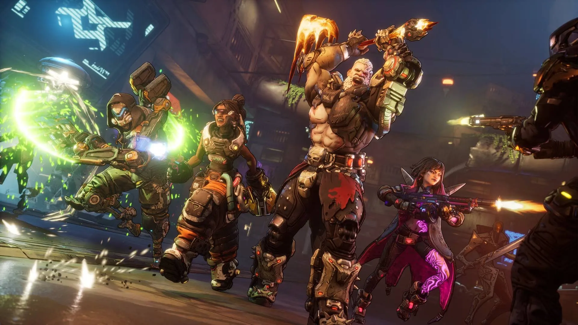 borderlands 4 vault hunters 1