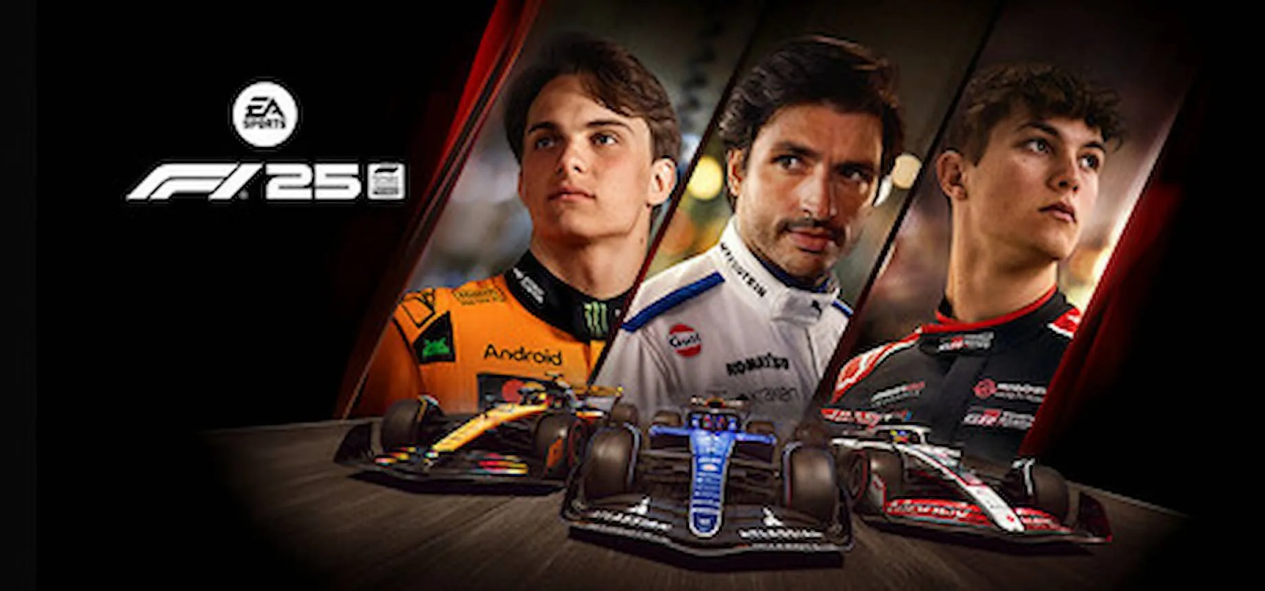 f1 25 key art 1