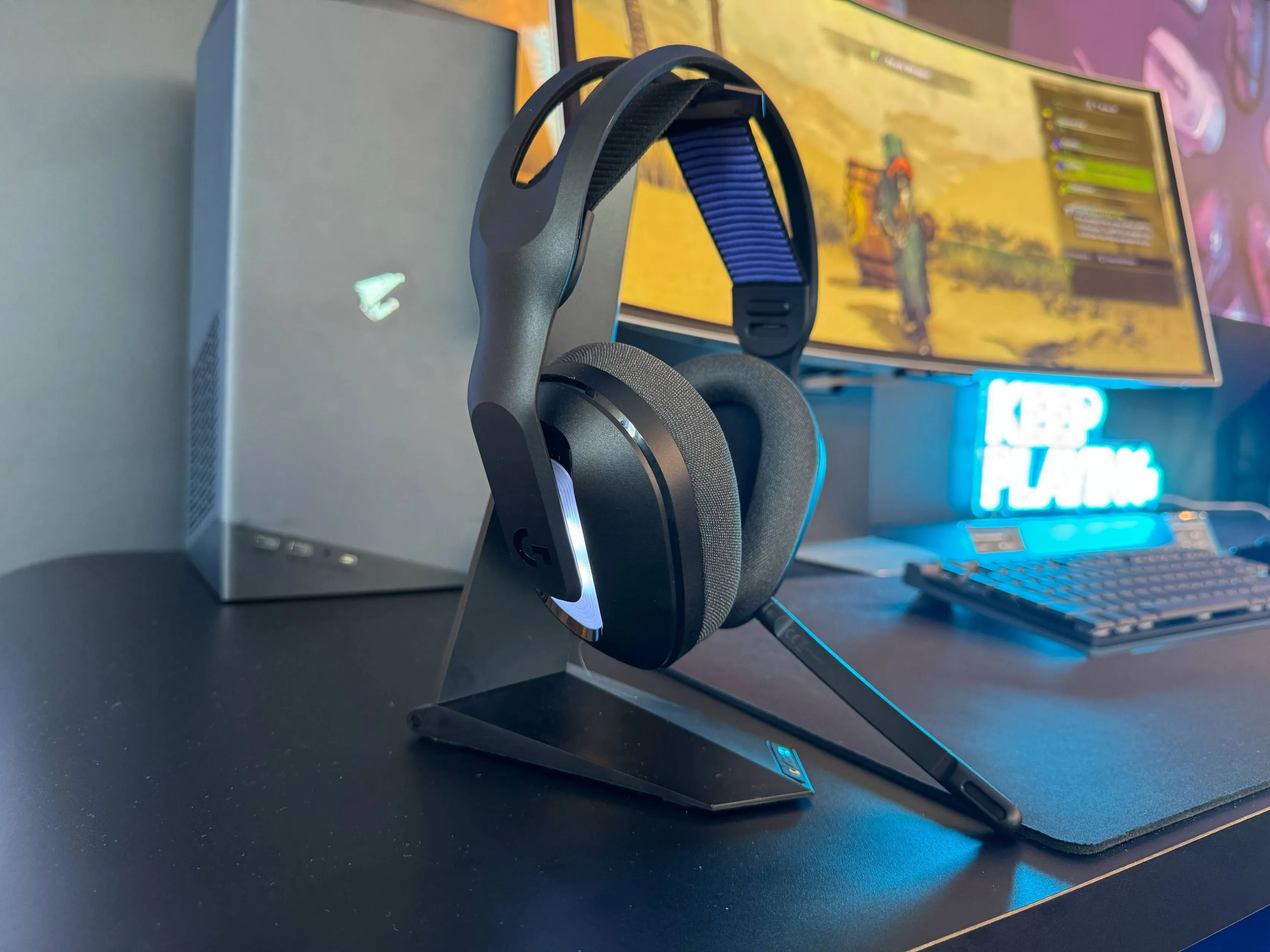 logitech g522 lightspeed