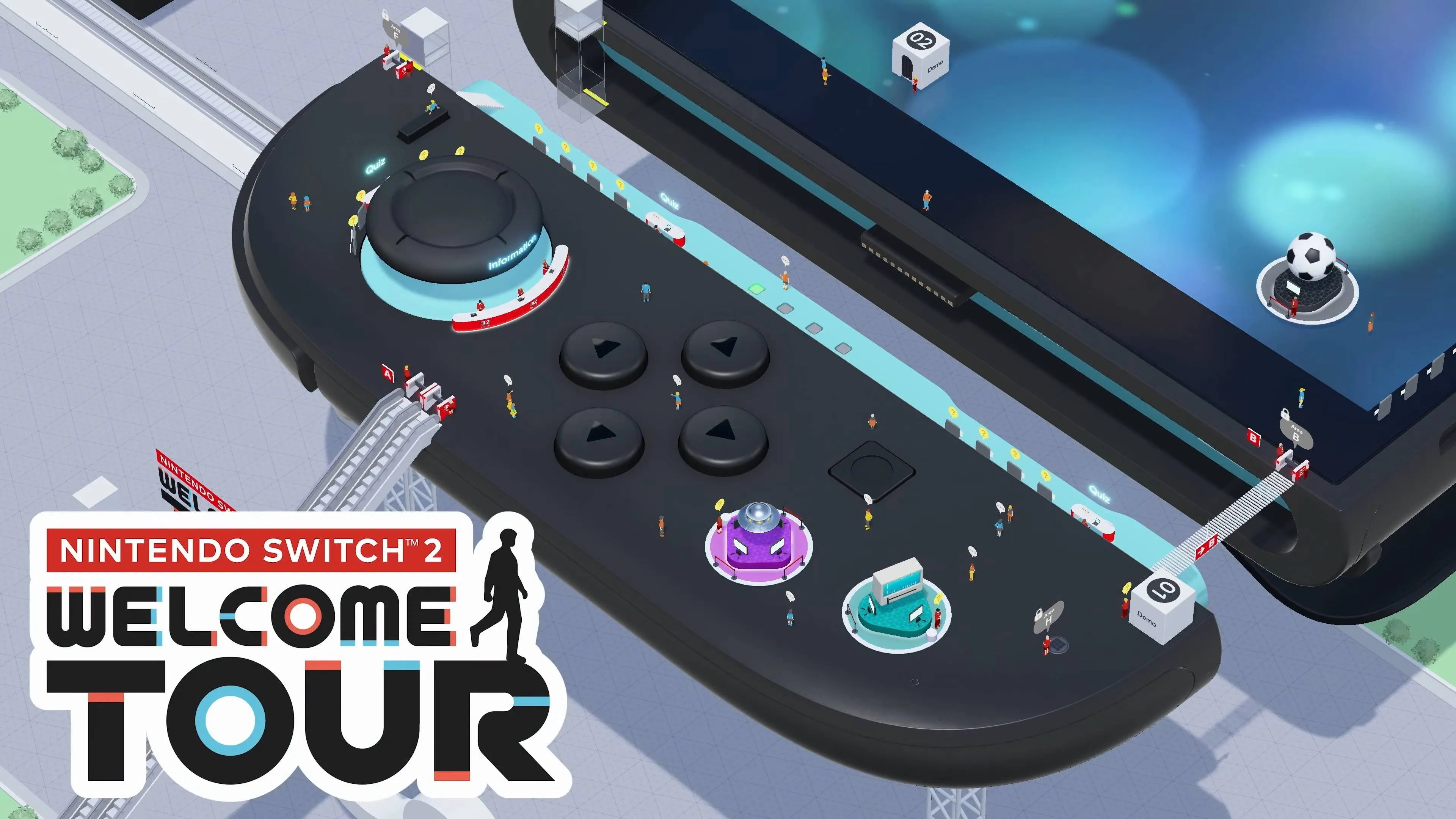 nintendo switch 2 welcome tour