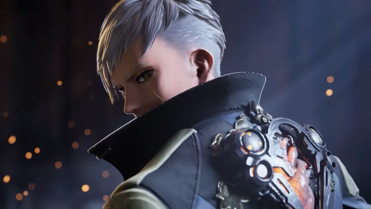 code vein ii announcement trailer 0 22 screenshot