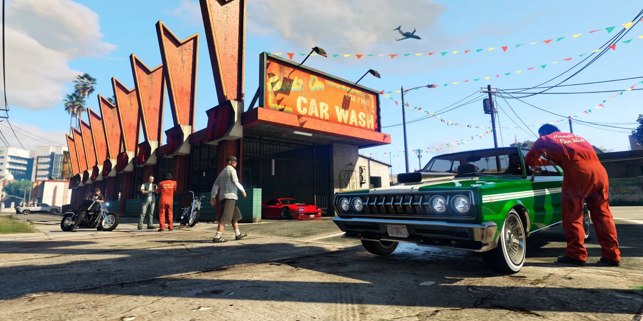 gta online money fronts