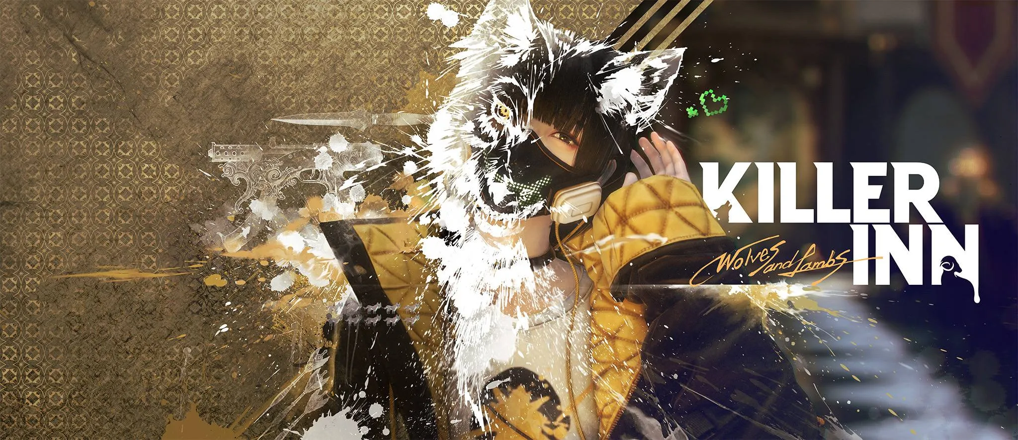 killer inn key art