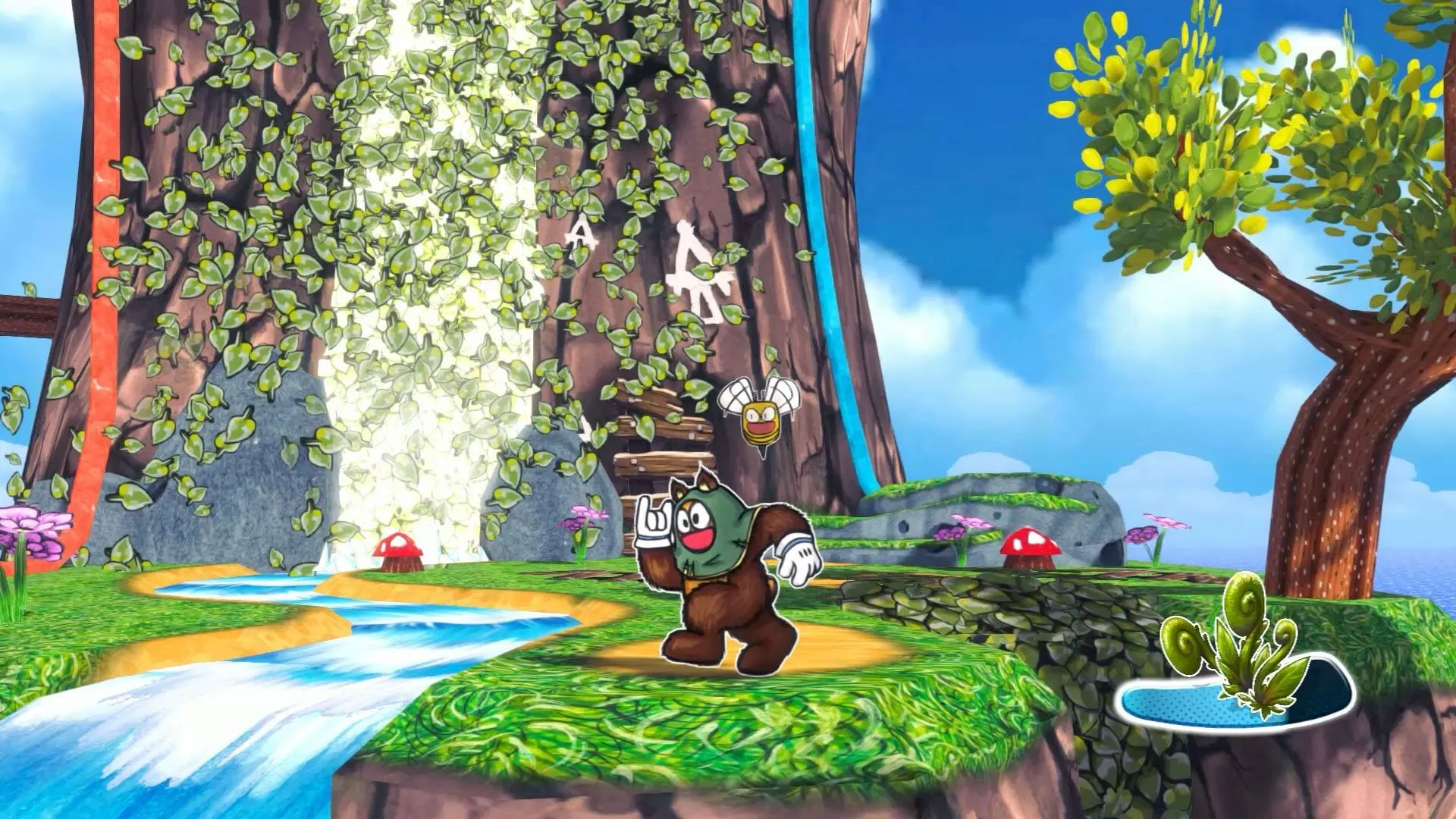 ruffy and the riverside 3