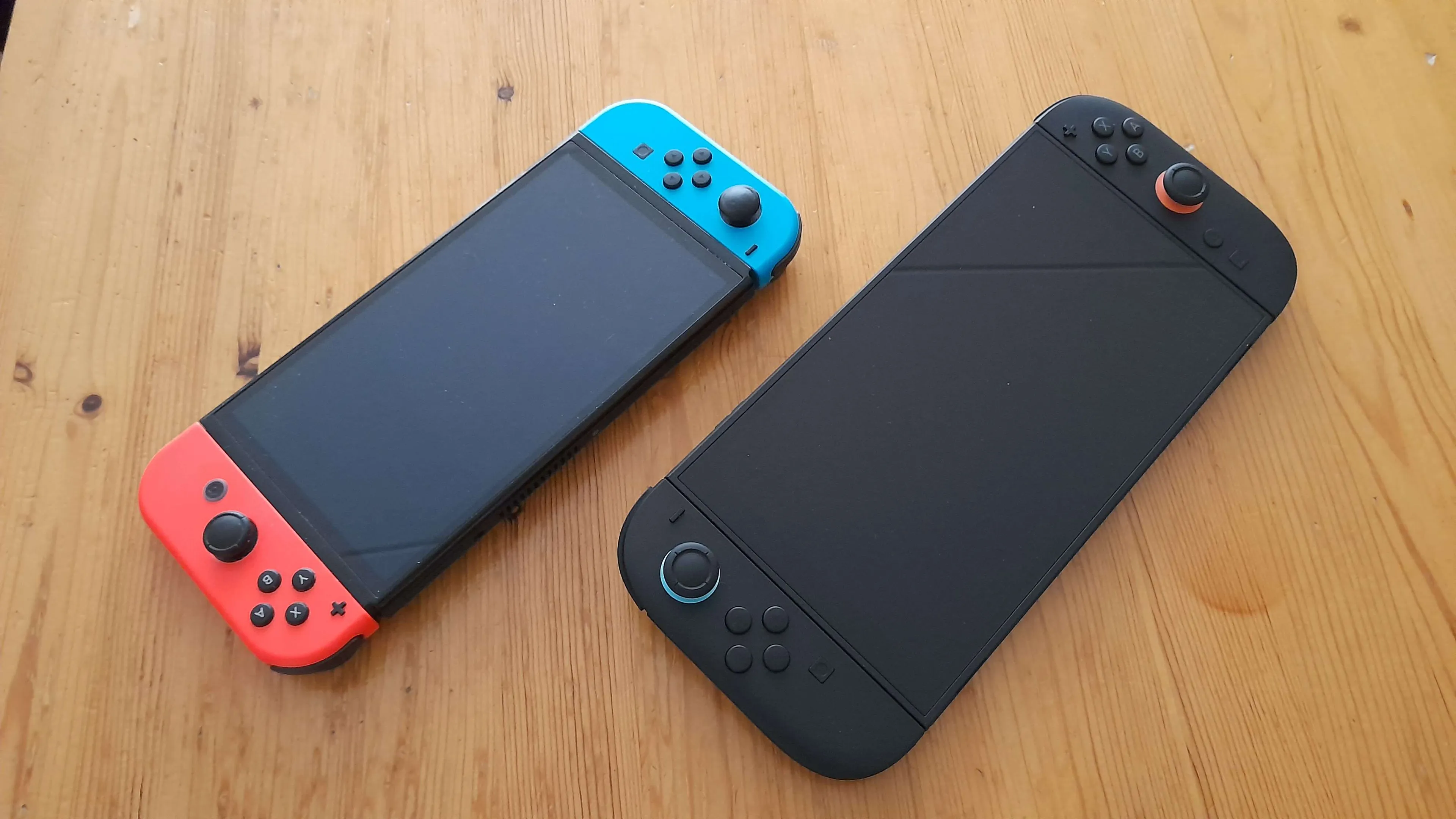 switch 2 switch oled