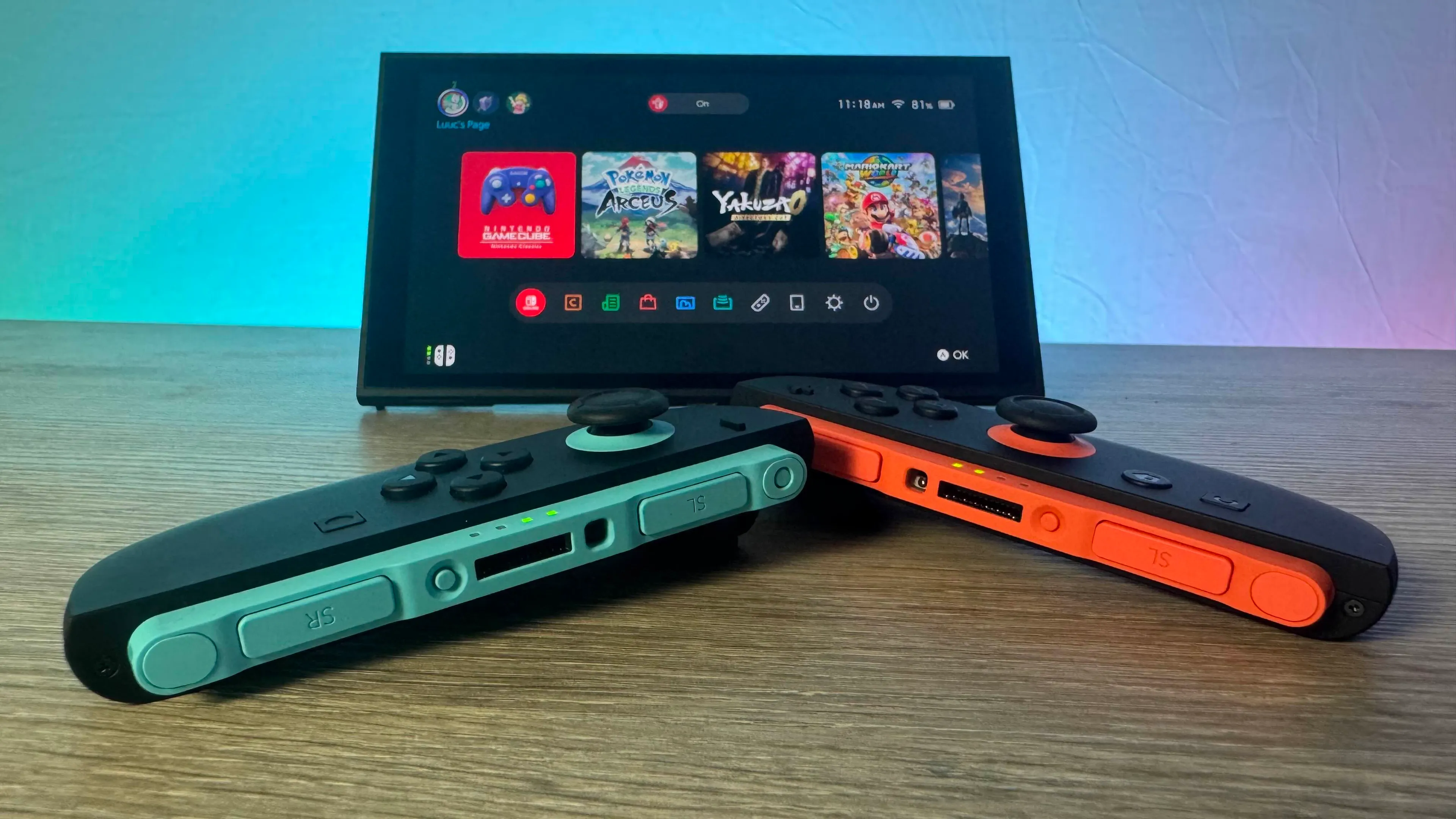 switch 2 tabletop
