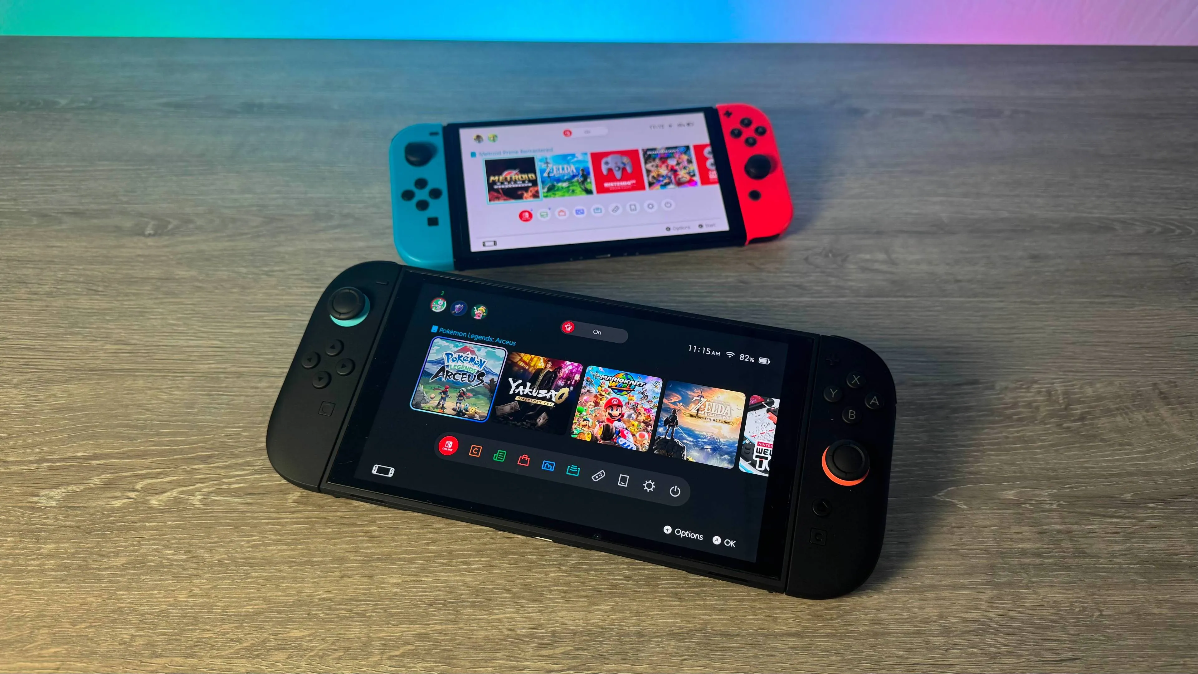 switch 2 vs switch 1