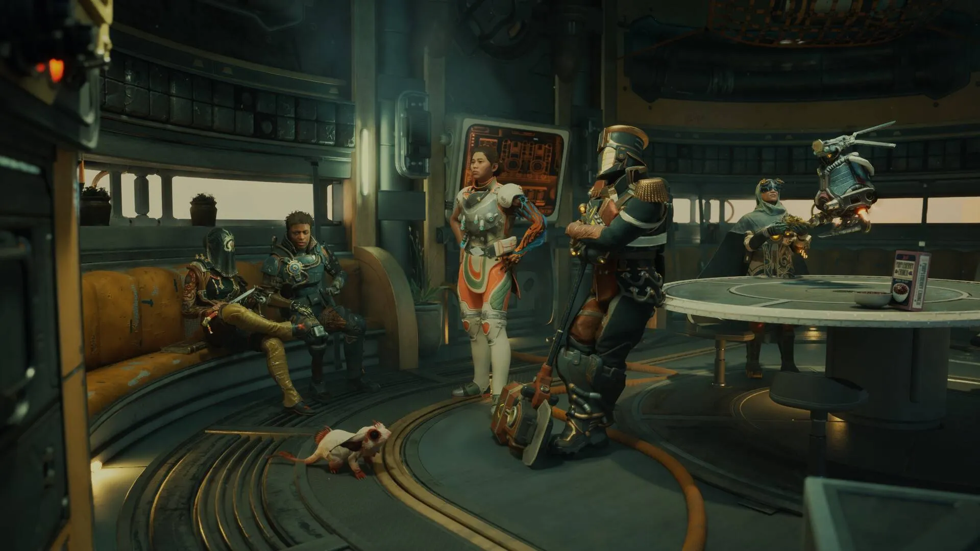 the outer worlds 2 companions
