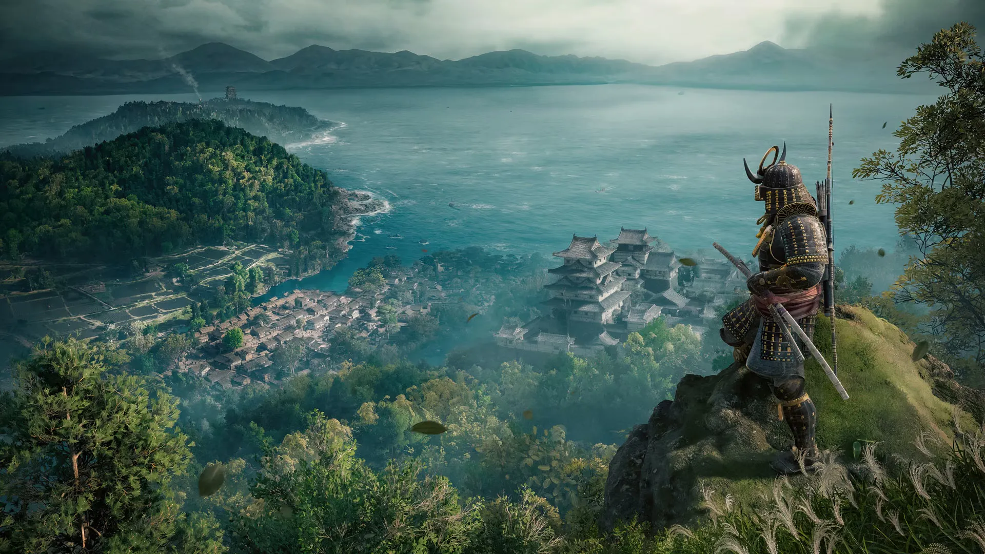 Assassin's Creed Shadows Claws of Awaji