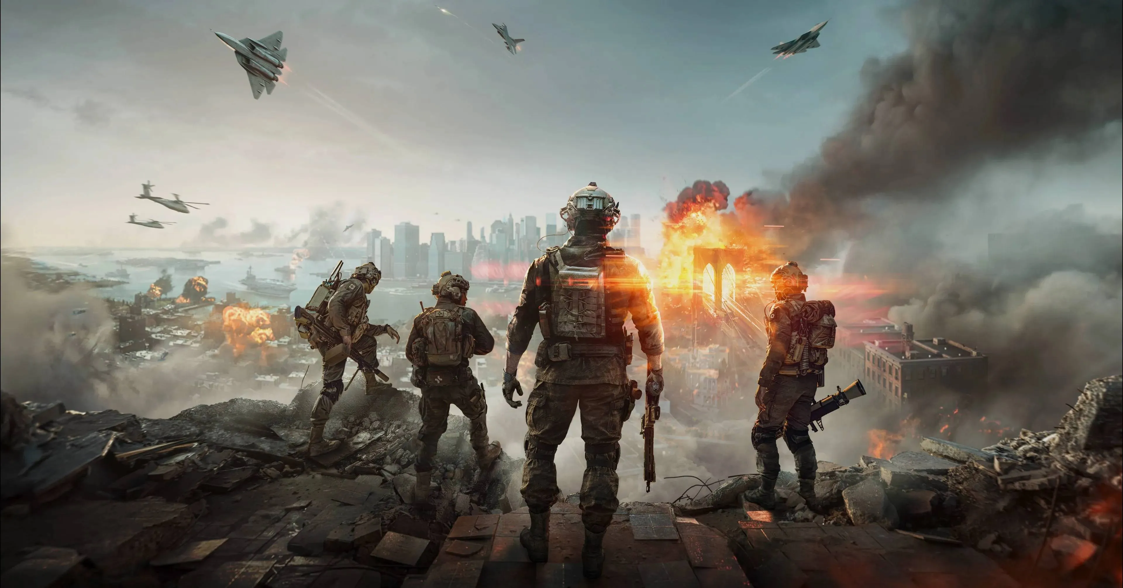 Battlefield 6 header
