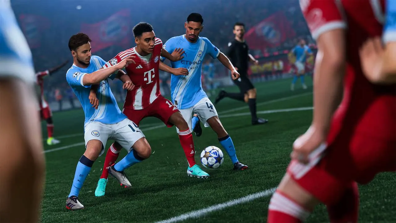 EA sports FC 26 Musiala