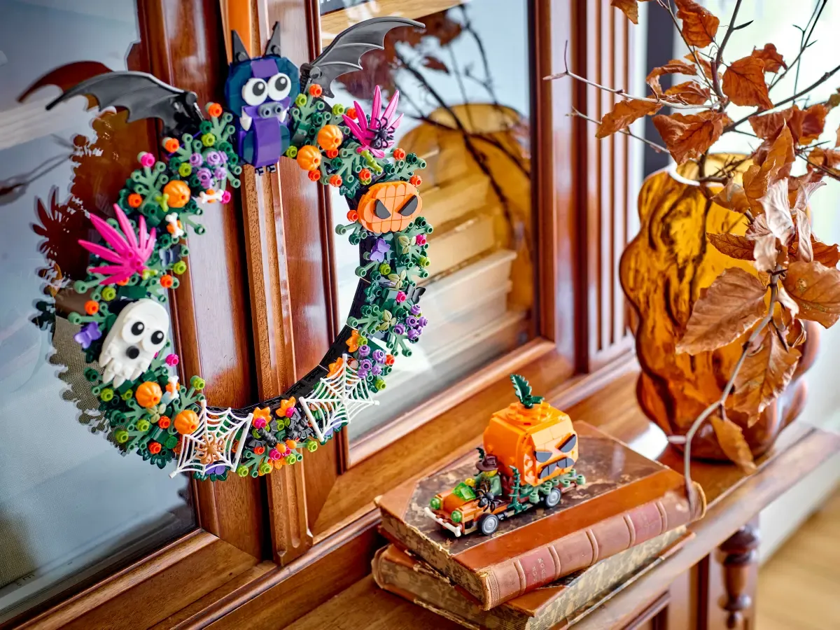 lego halloween