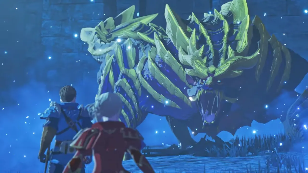 monster hunter stories 3