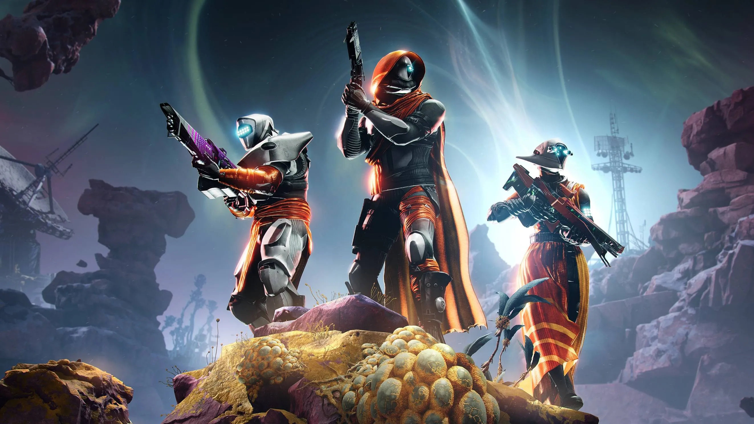 Destiny 2 The Edge of Fate springt de afgrond in [Review]