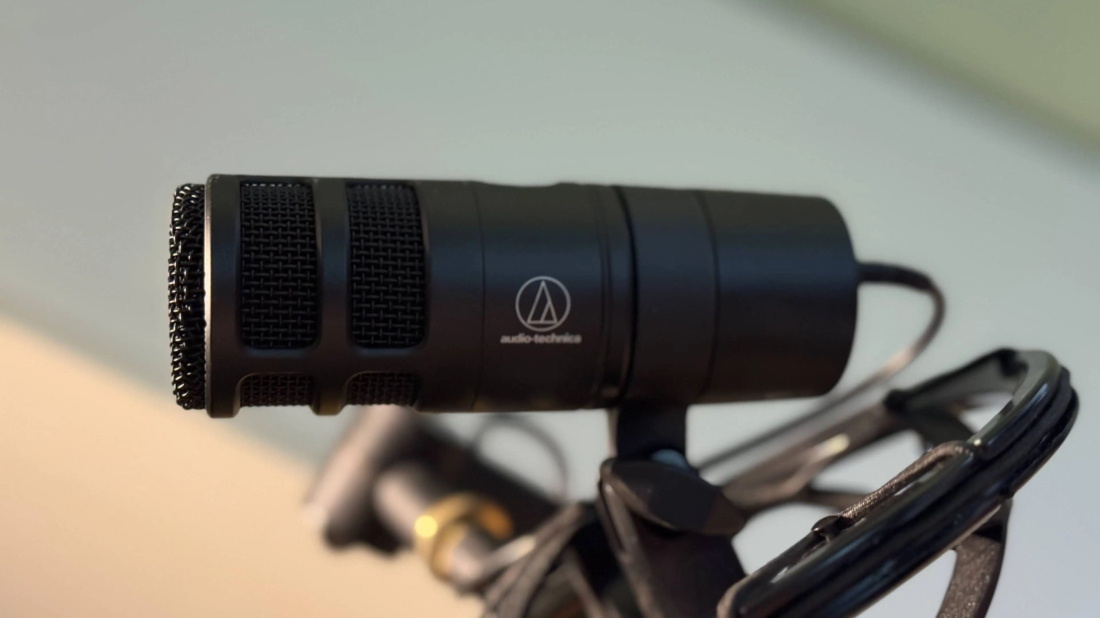 Audio Technica AT2040USB microfoon Review