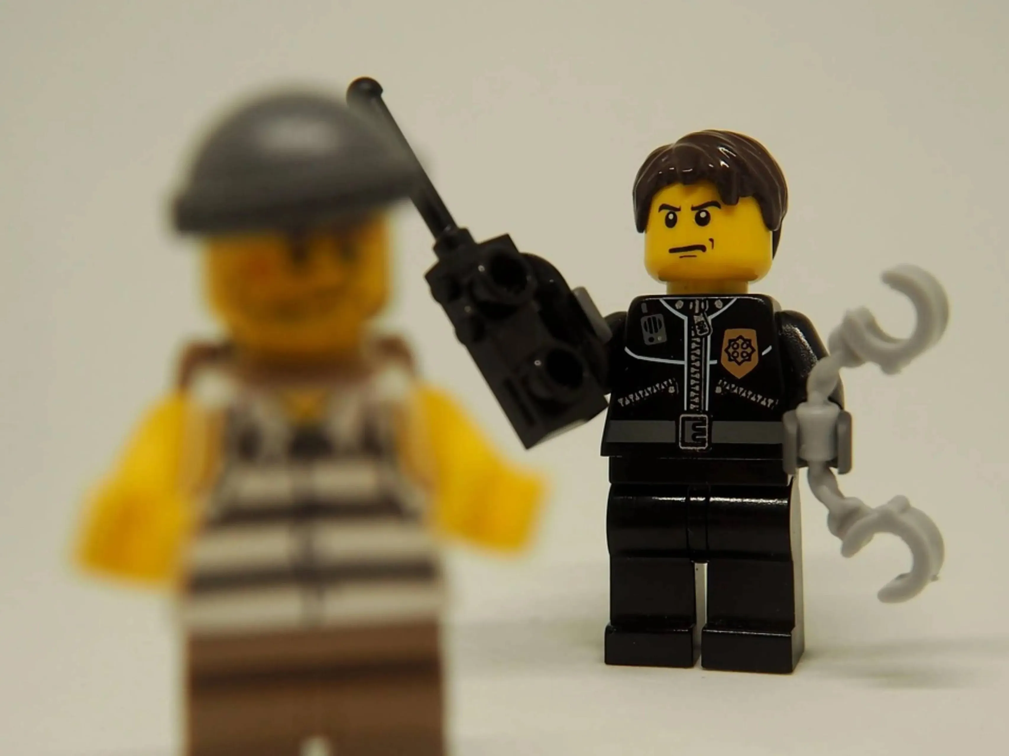 LEGO dief