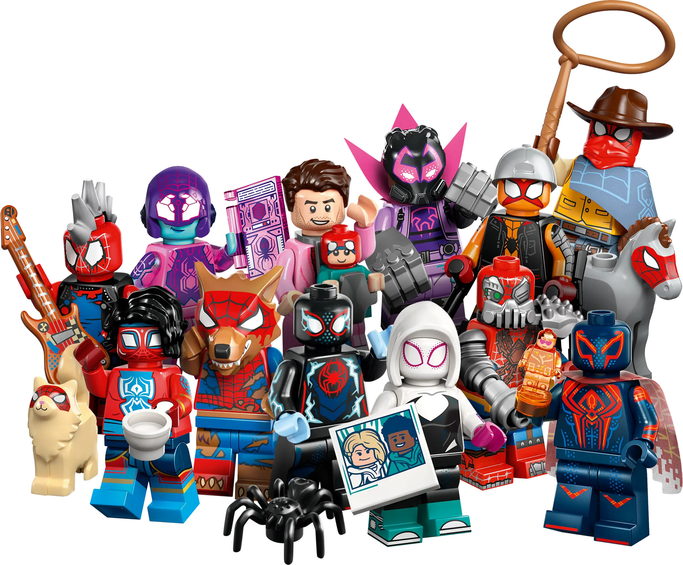 LEGO Spider-Verse