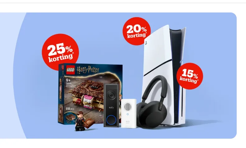 LEGO Harry Potter monster boek