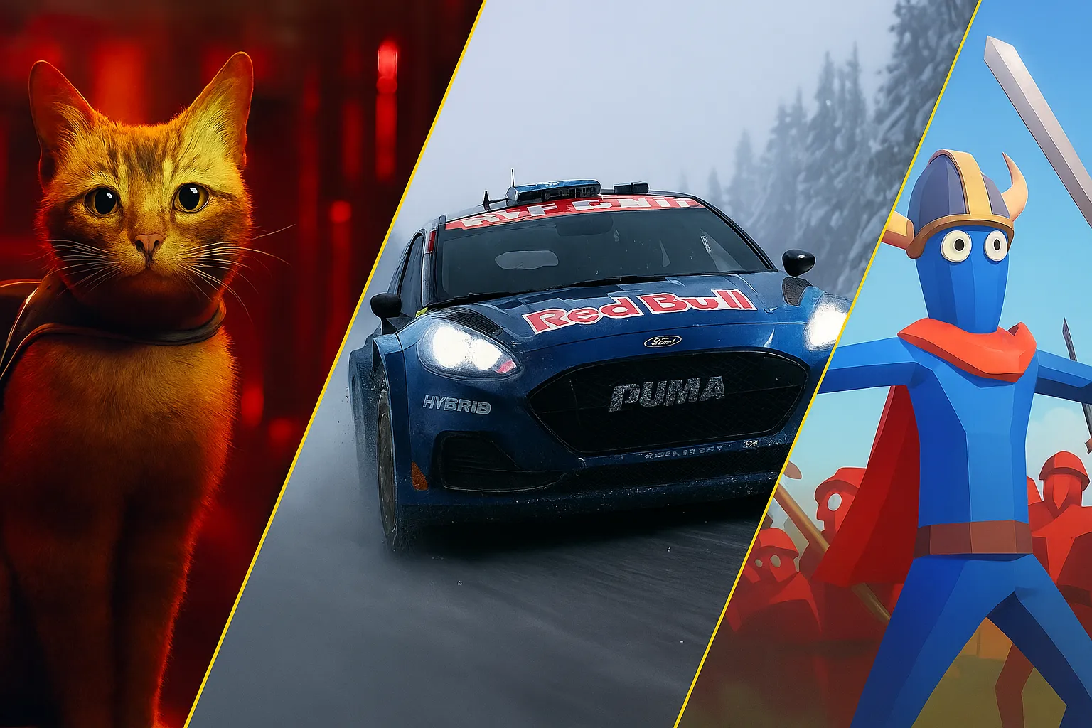 PS Plus November 2025
