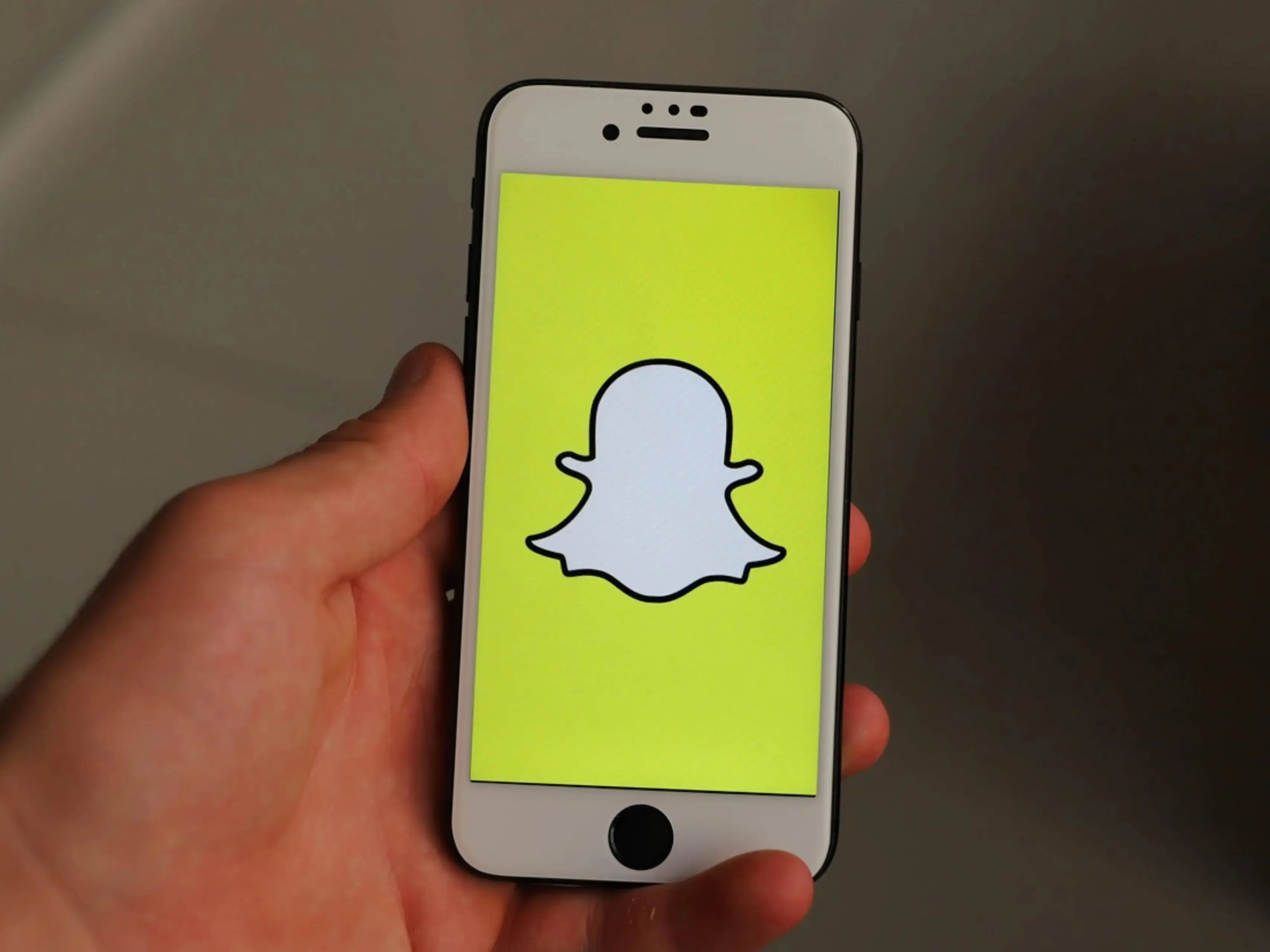SNapchat storing pixabay