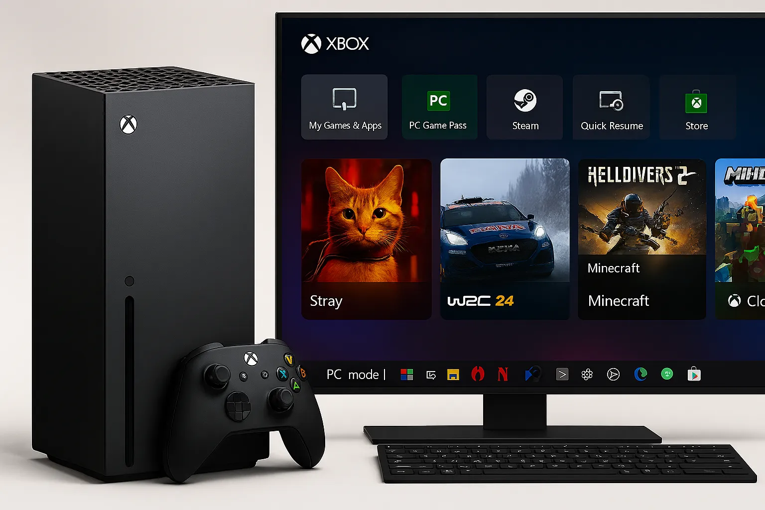 Xbox PC
