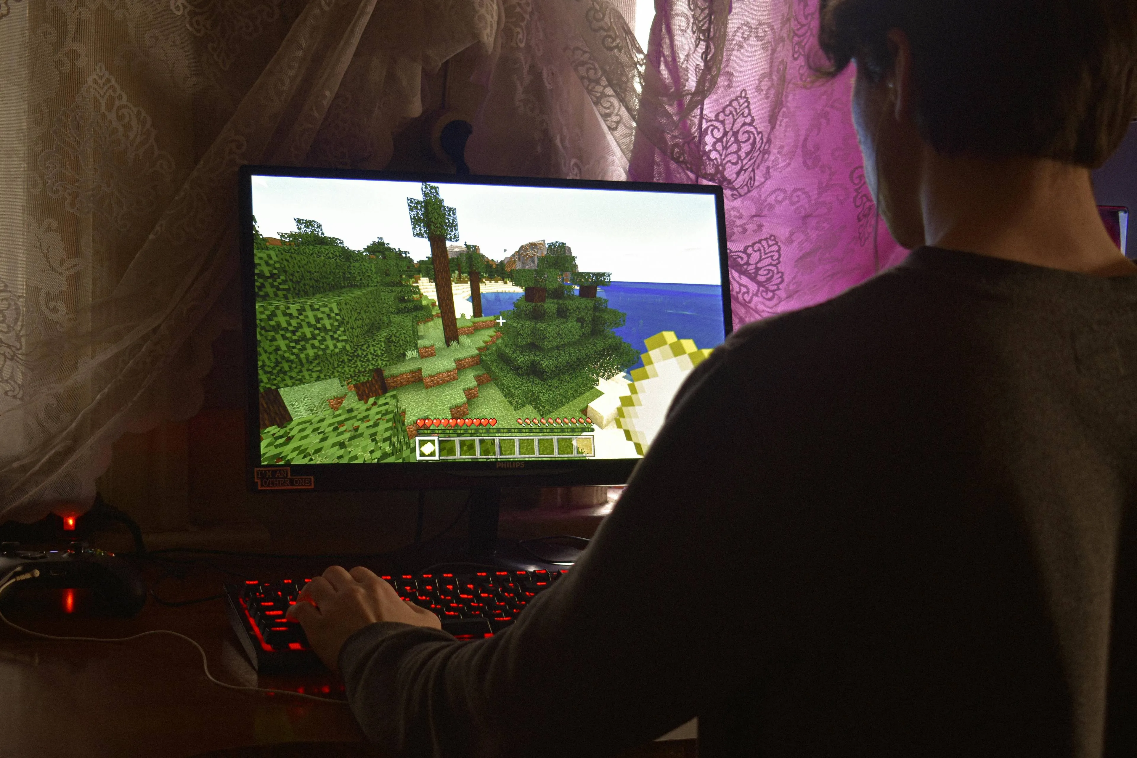 gamen