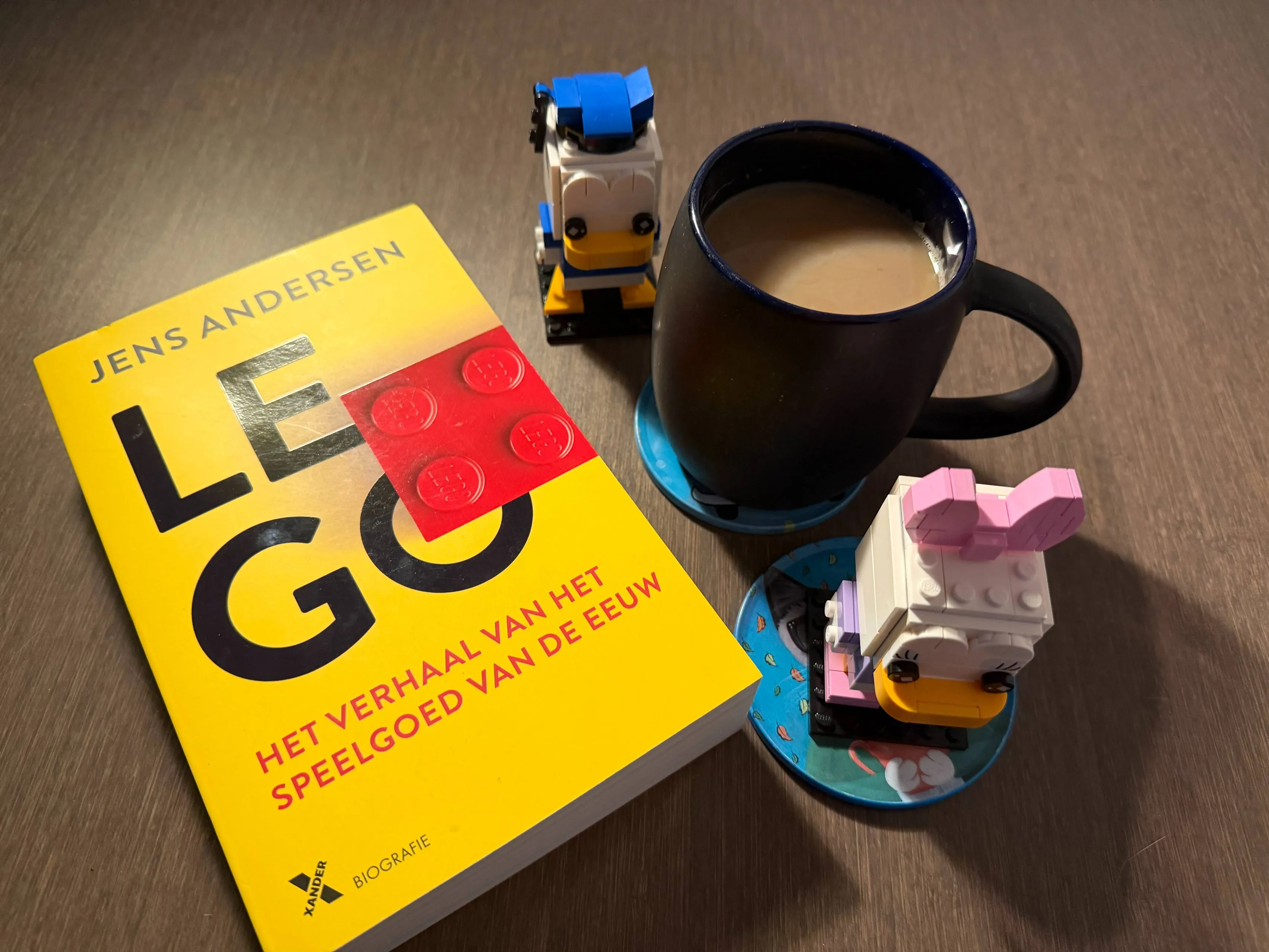 lego boek speelgoed van de eeuw