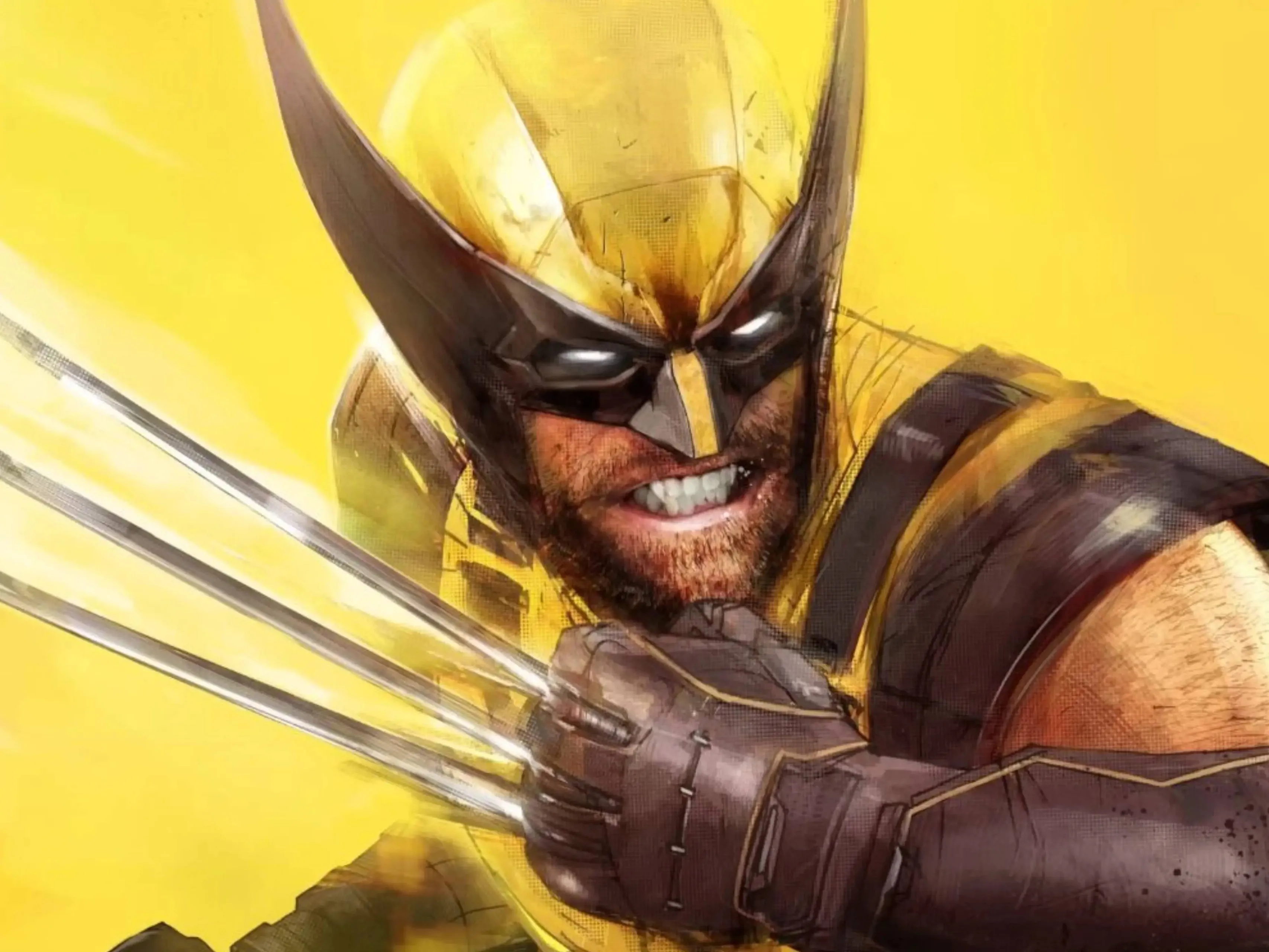 Marvels Wolverine PS5