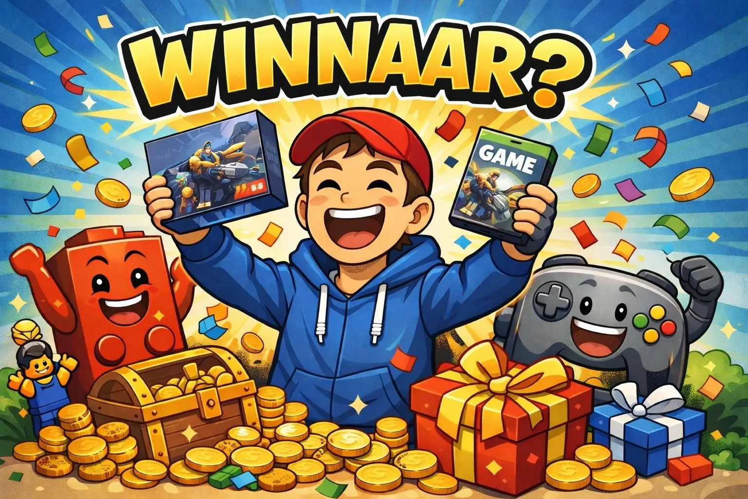winnaar