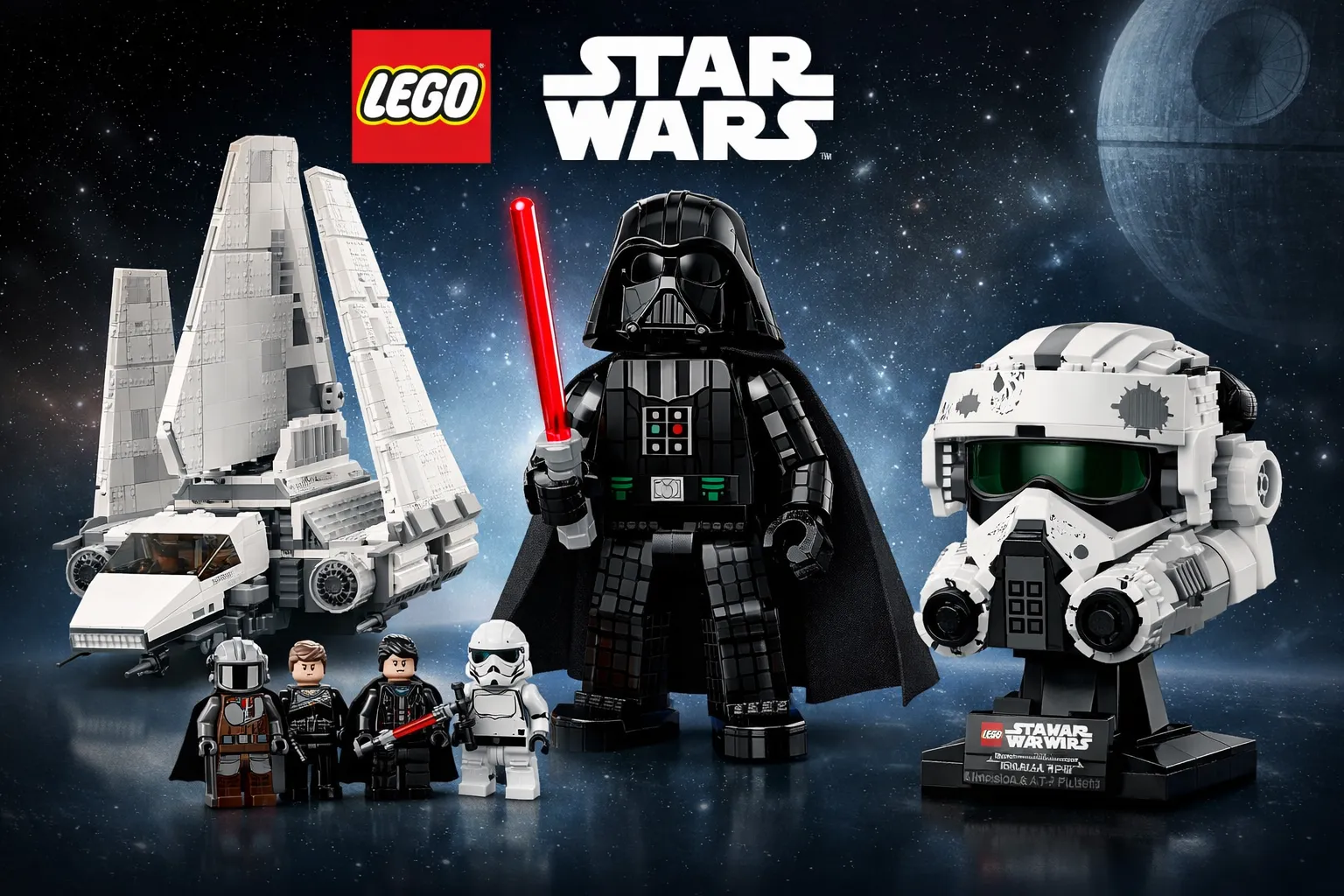 LEGO Star Wars release juni 2026