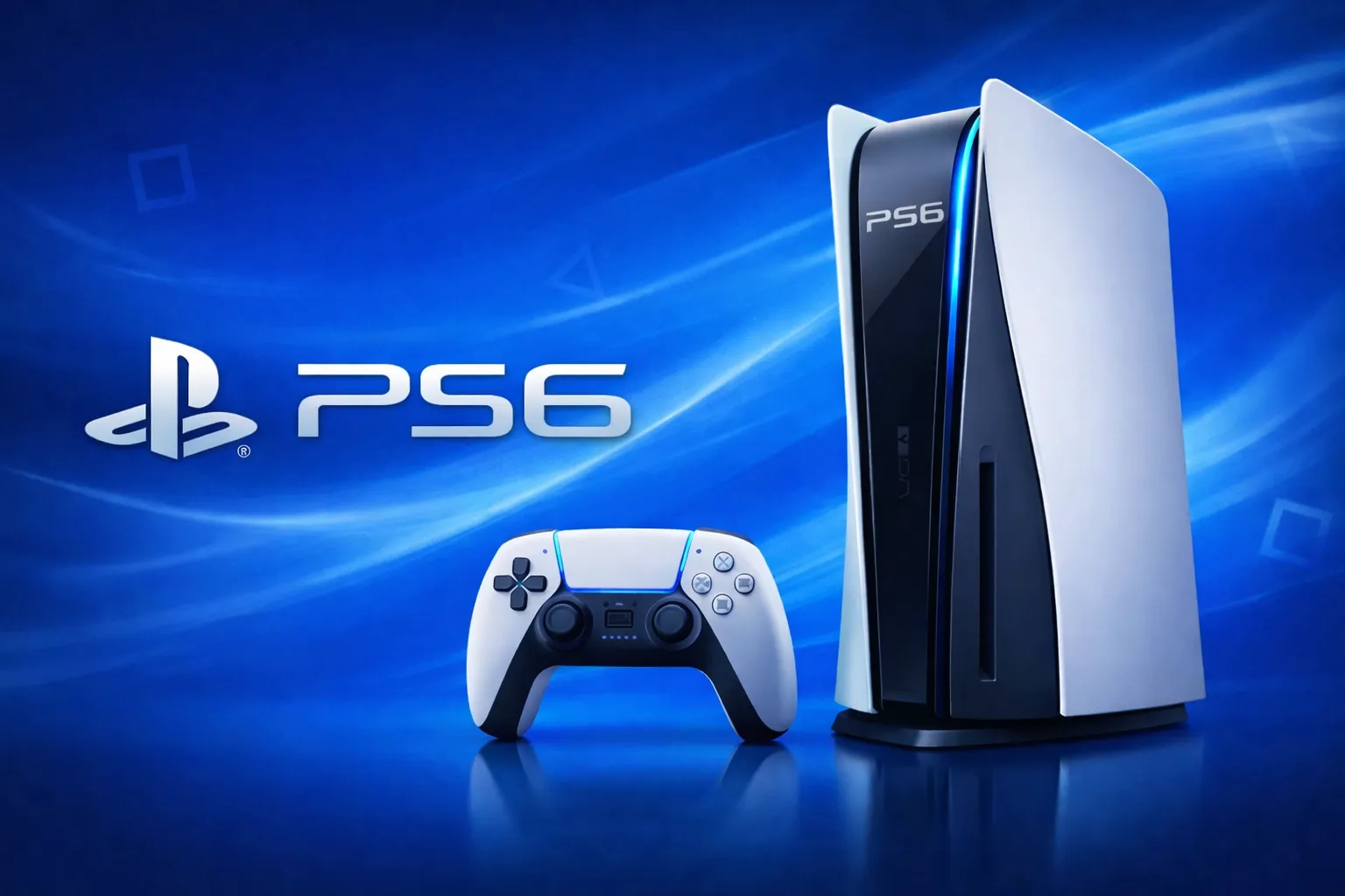 PS6 mockup
