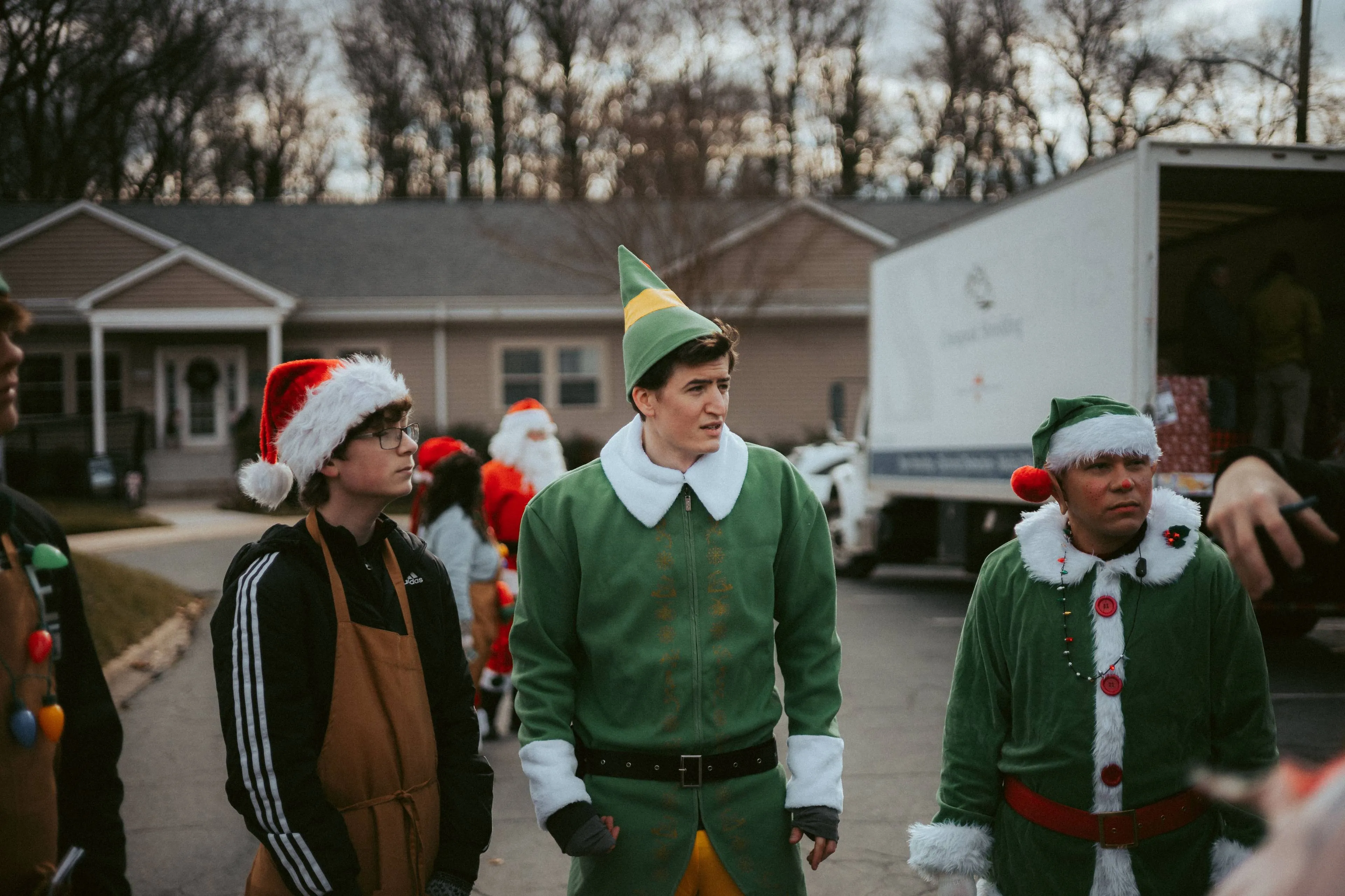 ELF pexels