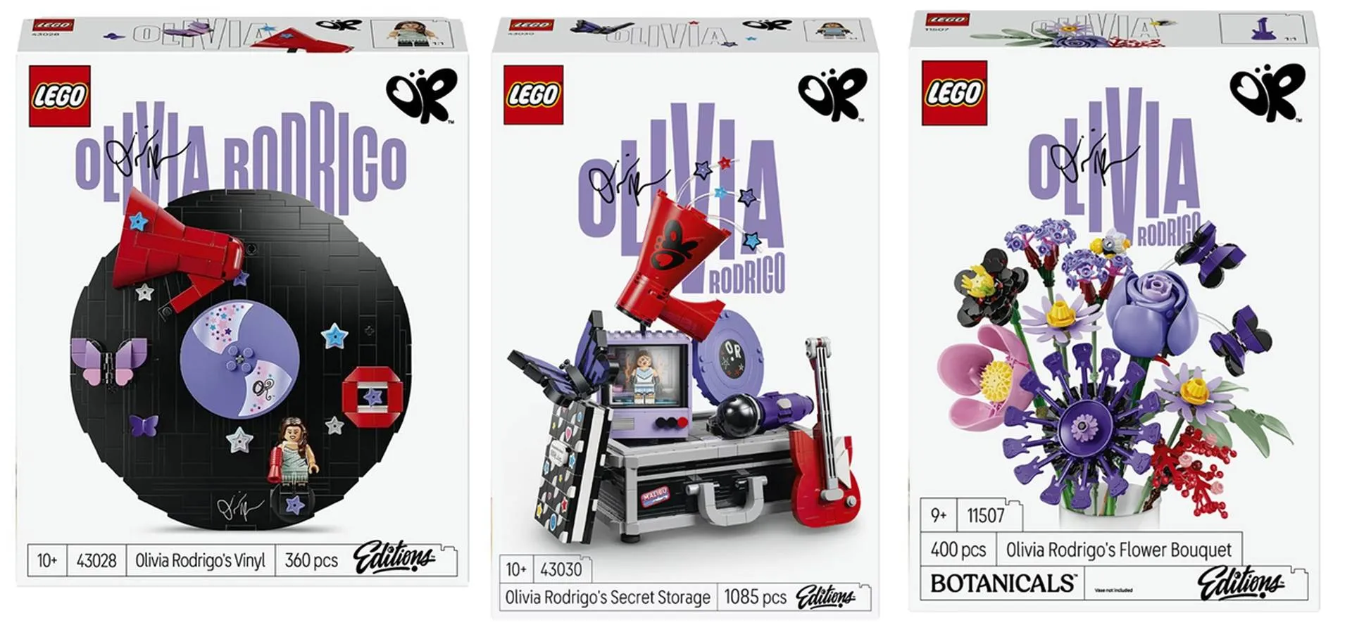 LEGO olivia