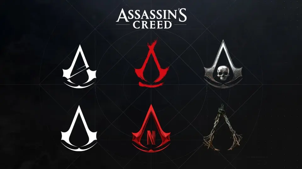 Assassin's Creed logo's