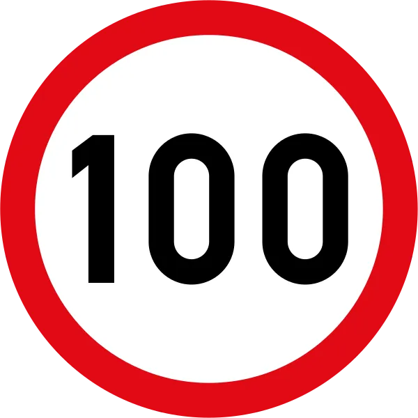 100 kilometer