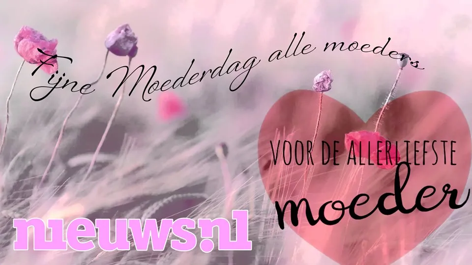 12 mei moederdag