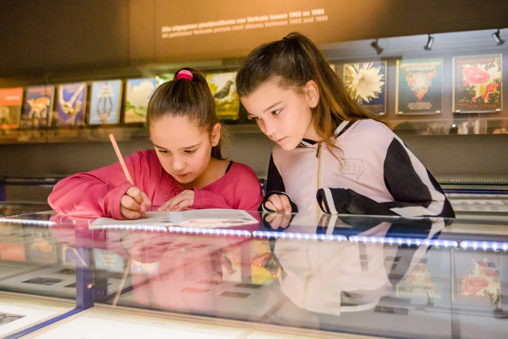 20220530 zaans museum in de klas foto aangeleverd door zaans museum