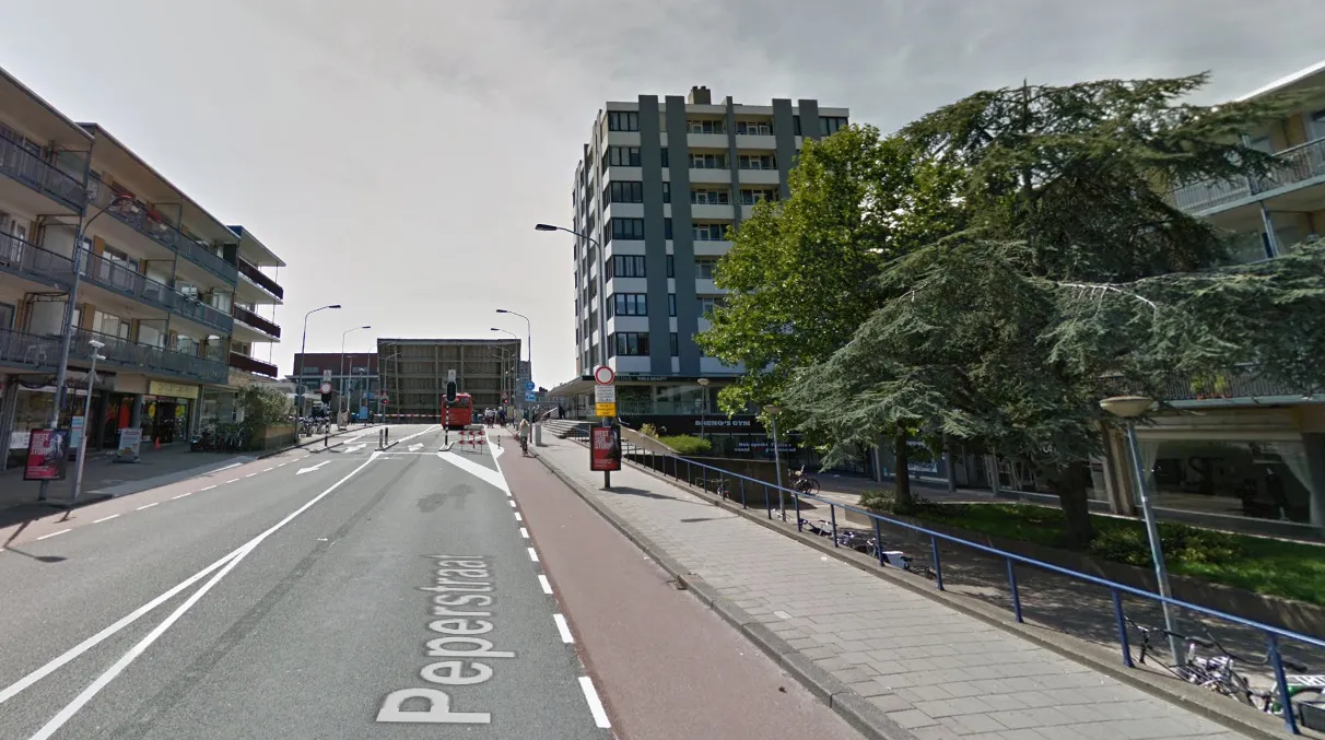 aanbrug peperstraat