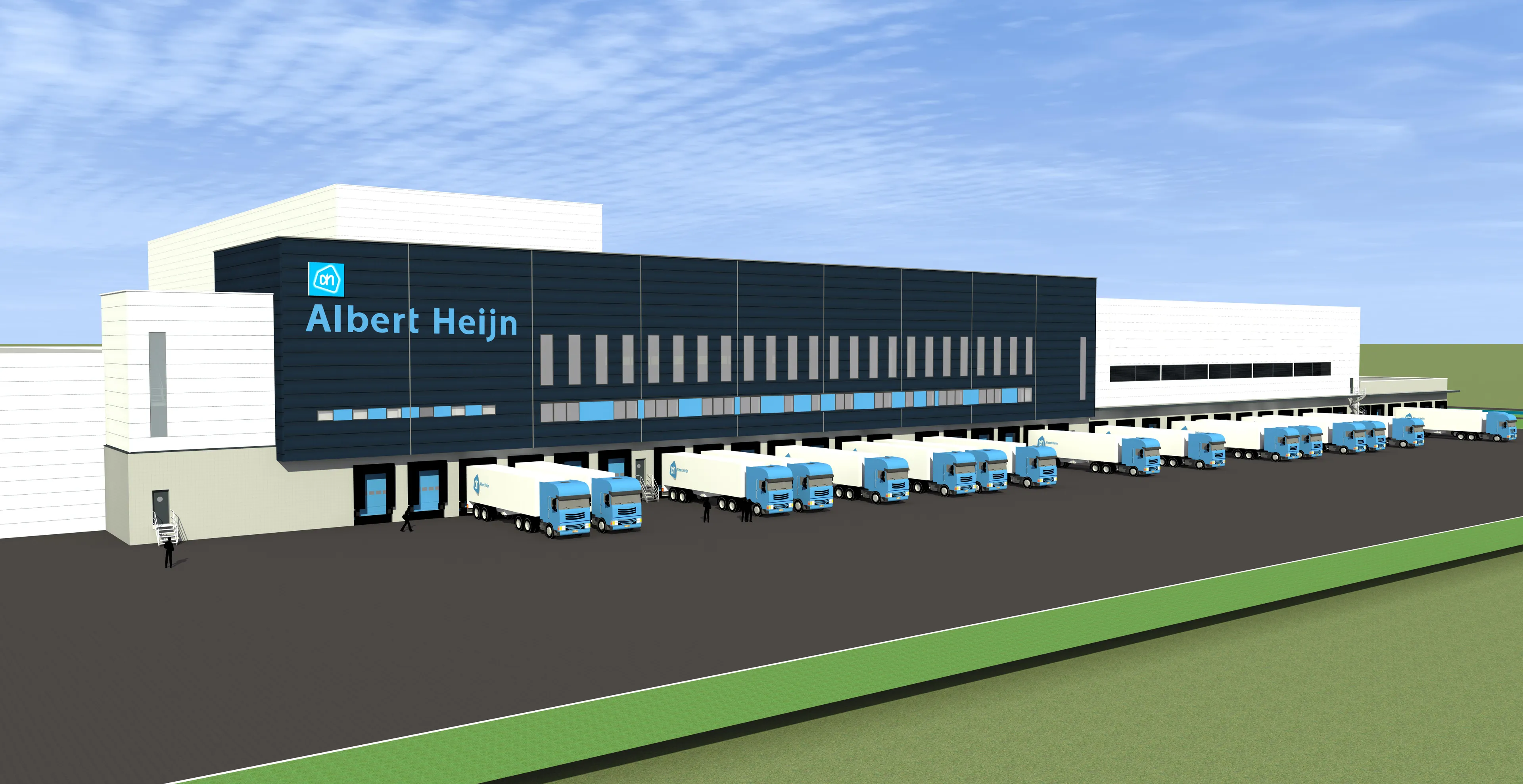 ah distributiecentrum