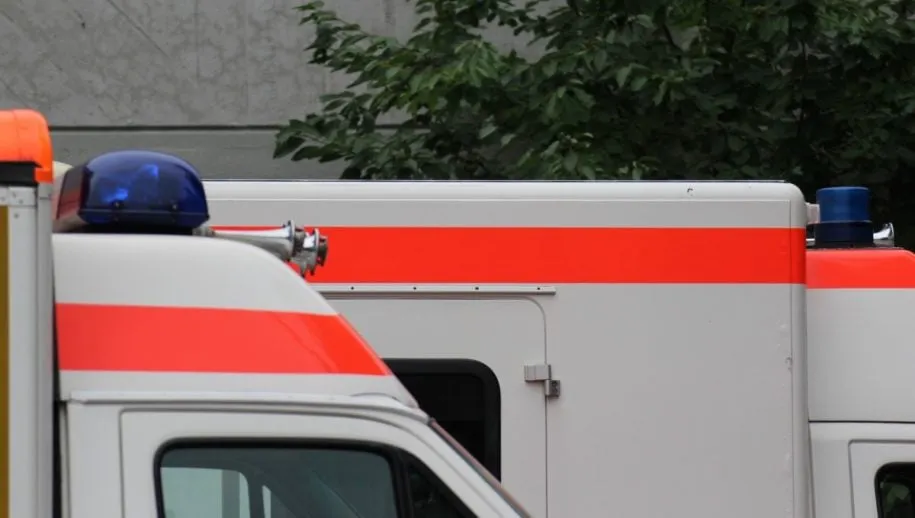 ambulances