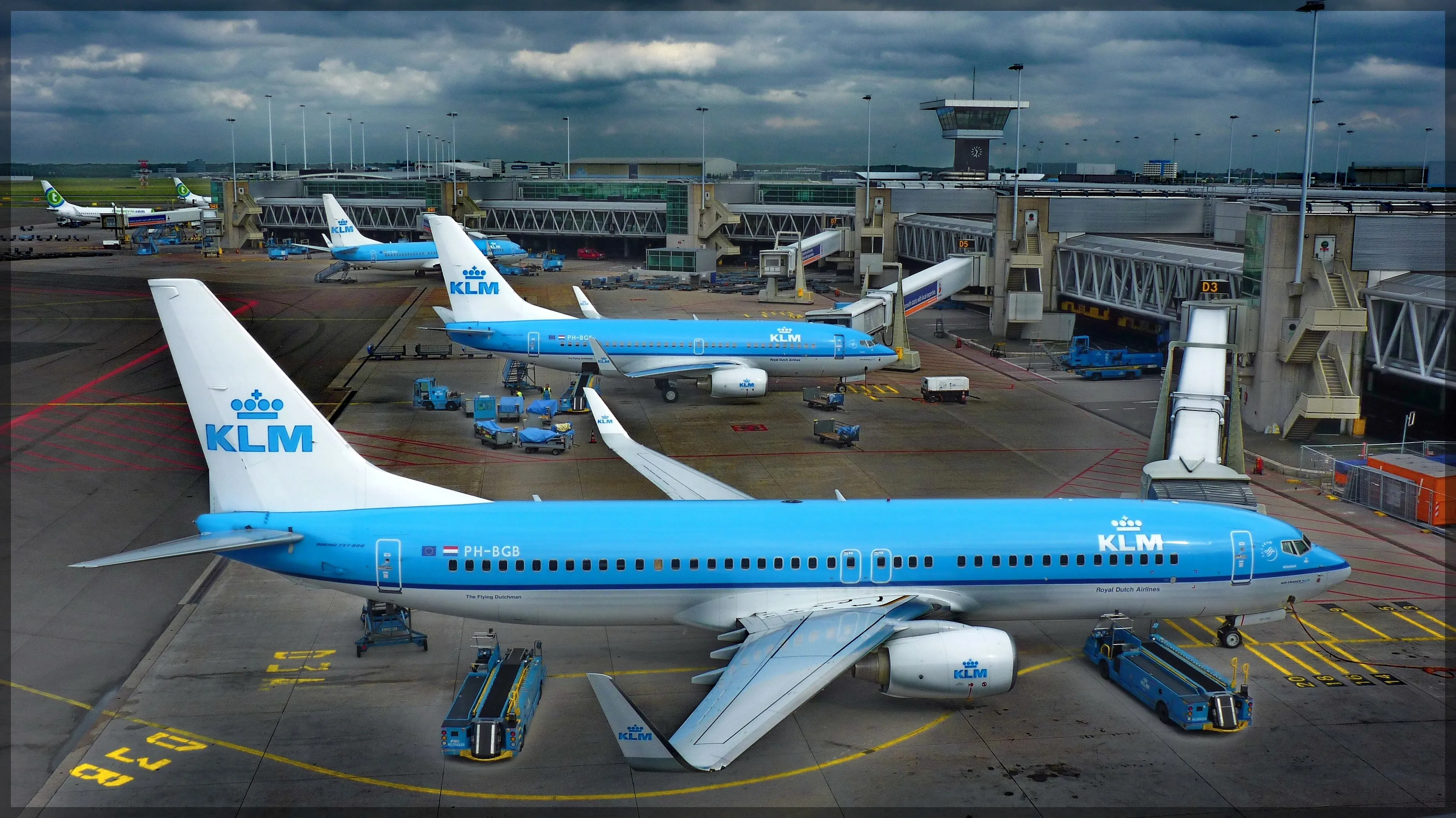 amsterdam schiphol airport panoramio
