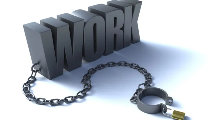 arbeidsuitbuiting