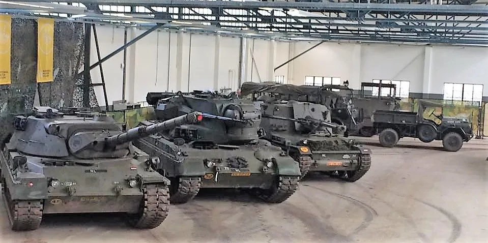 artillerie