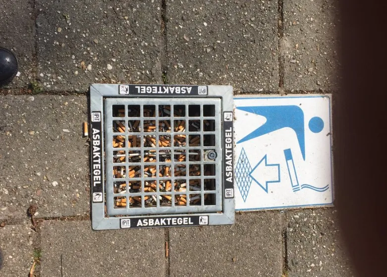asbaktegel
