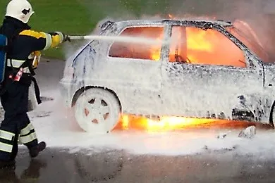 autobrand ijzendoorn