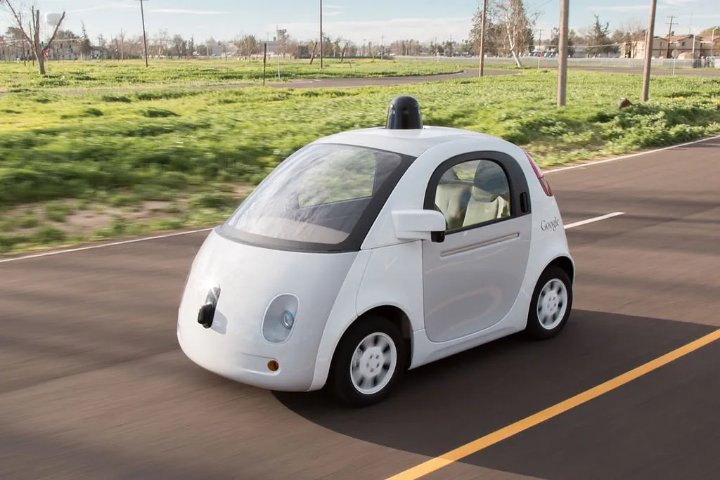 autonome auto