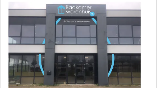 badkamerwarenhuis
