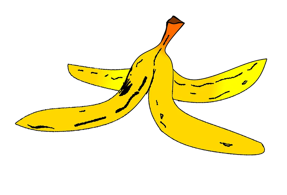 banana peel 2504671 960 720