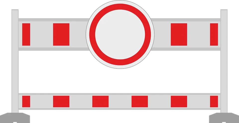 barrier 2309816 960 720